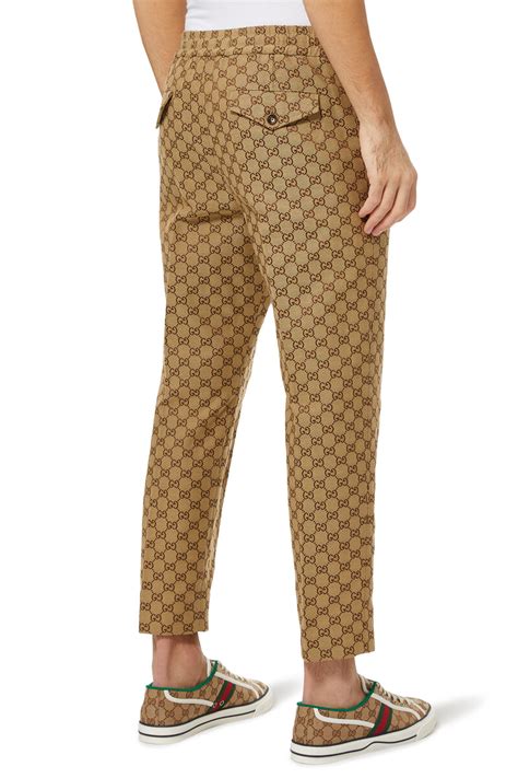 gucci trousers price|gucci pants ioffer.